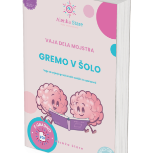 GREMO V ŠOLO
