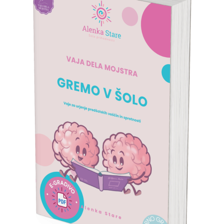 GREMO V ŠOLO
