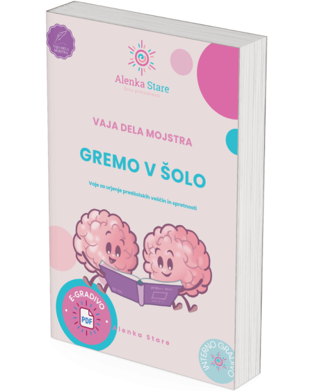 GREMO V ŠOLO
